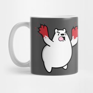 Polar Bear's Revenge Mug